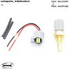Für Chevrolet Ford Toyota Lexus Mazda Kühlmitteltemperatursensor m. Stecker USA