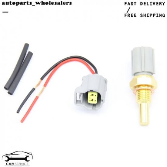 Für Chevrolet Ford Toyota Lexus Mazda Kühlmitteltemperatursensor m. Stecker USA