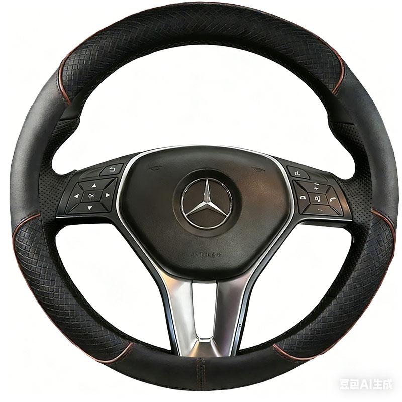 For Mercedes Benz  Car Steering Wheel
