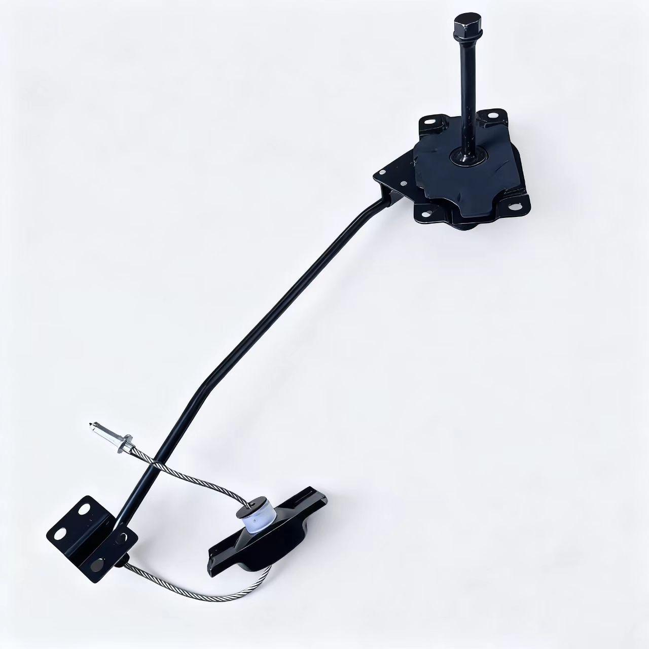 

Кронштейн запасного колеса для Hyundai Kia Sorento (Частина №. 62850-2P000) . чорний