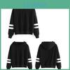 Herbst Winter Und Lockere Langarm Hoodies Für Damen Warme Pullover Mit Kapuze