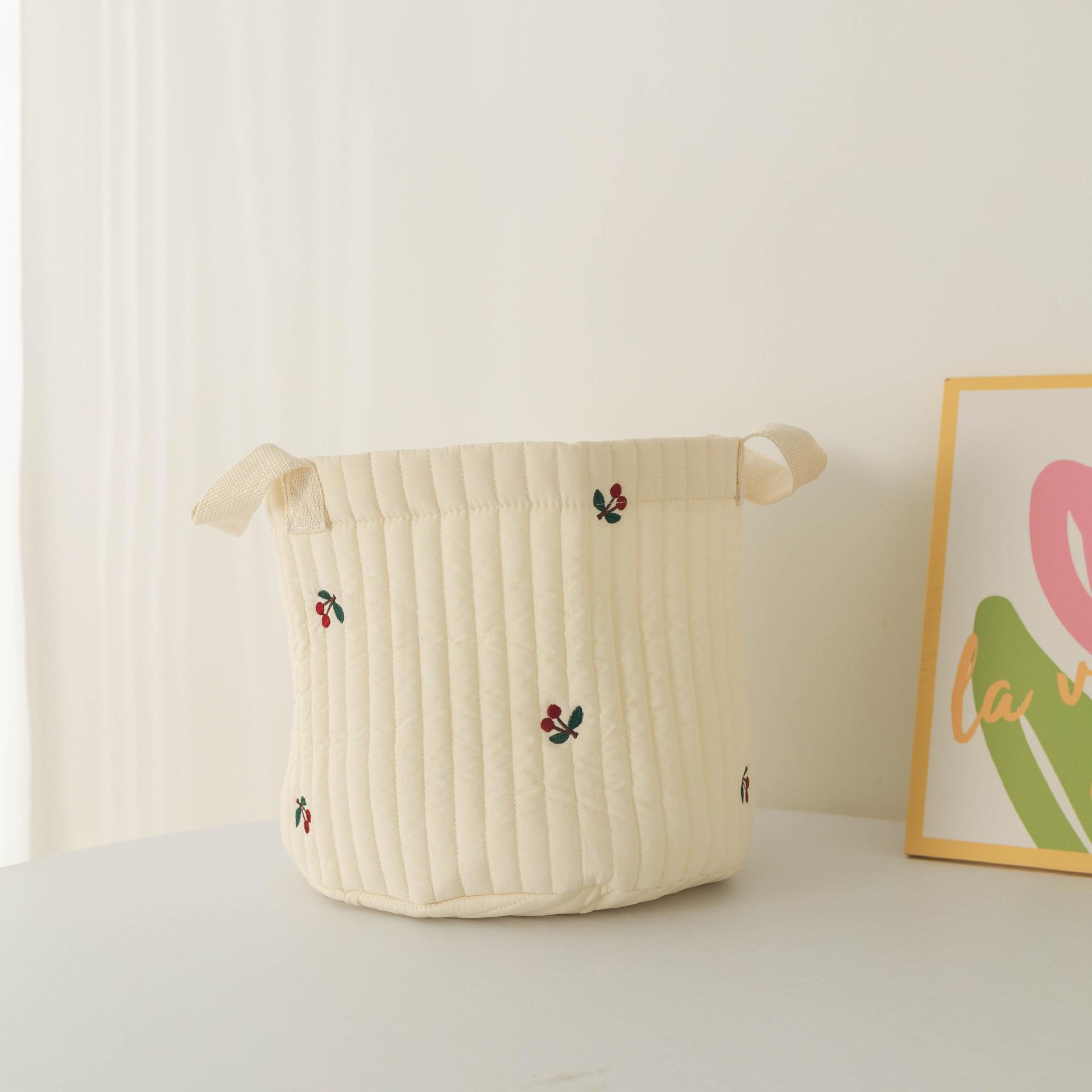 

Многофункциональная корзина для хранения детских подгузников и игрушек