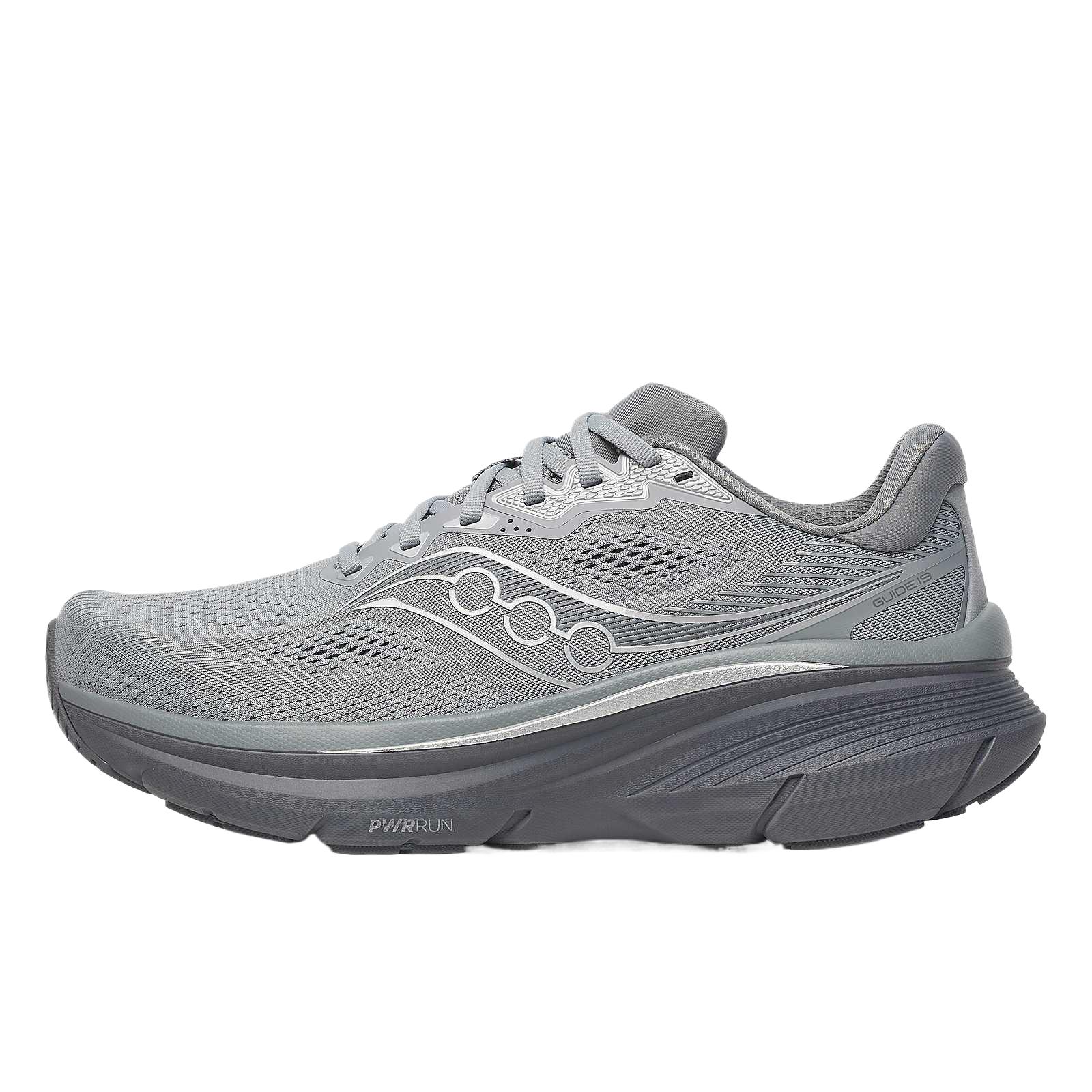 Saucony Guide To The Right Low top Running Shoes Men s S21058-105 40