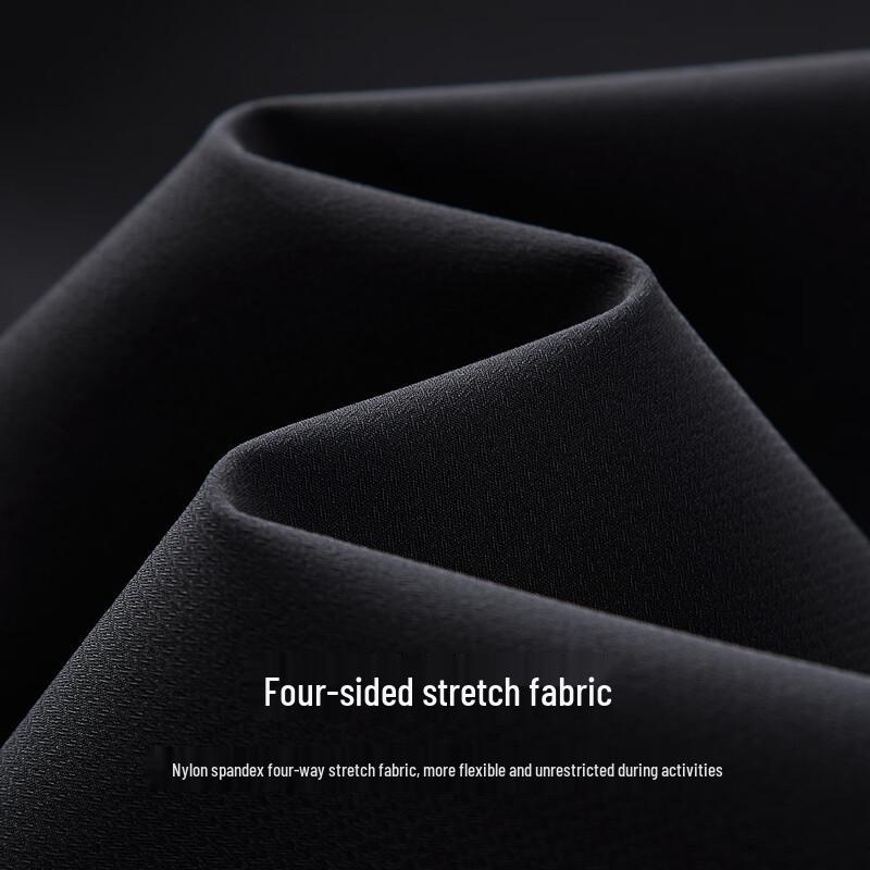 Shanshan Men's Stand Collar Business Casual Jacket