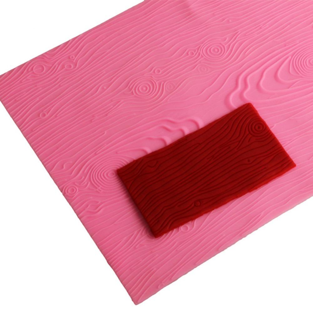 Bendable Mat Embossing Mat Soft Silicone Imprint Pad Pattern Press Tool Sugar Craft Shaping