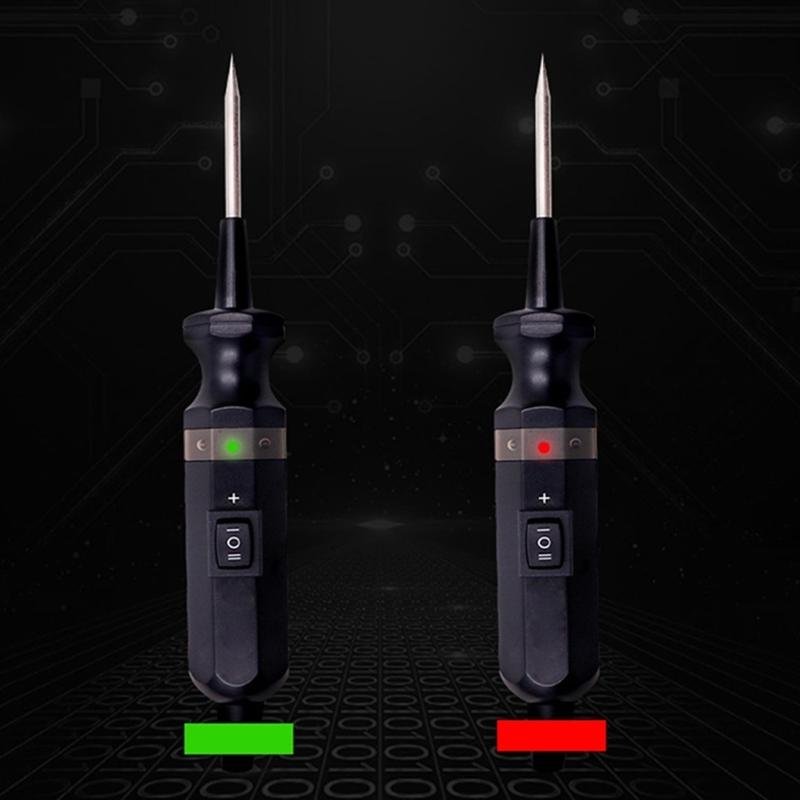Car Voltage Tester Detecting Short Circuits and Ground Faults Electrical System Analyzers Car Diagnostic Tool