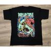 חולצת טי Parkway Drive כריש תמנון גולגלות