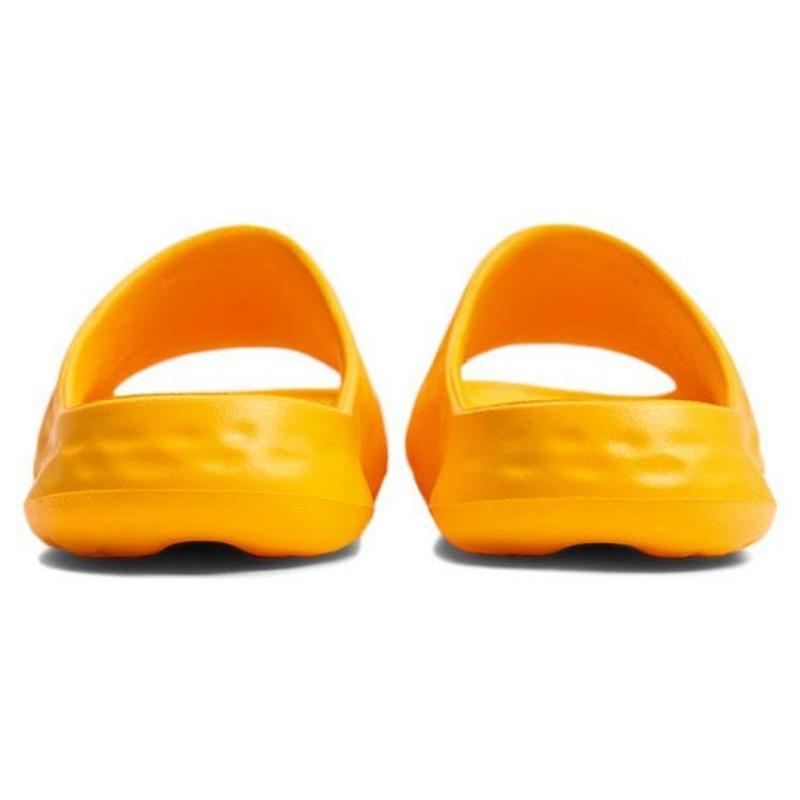 New Balance HUP Unisex Comfort Slides Orange SUFHUPO3