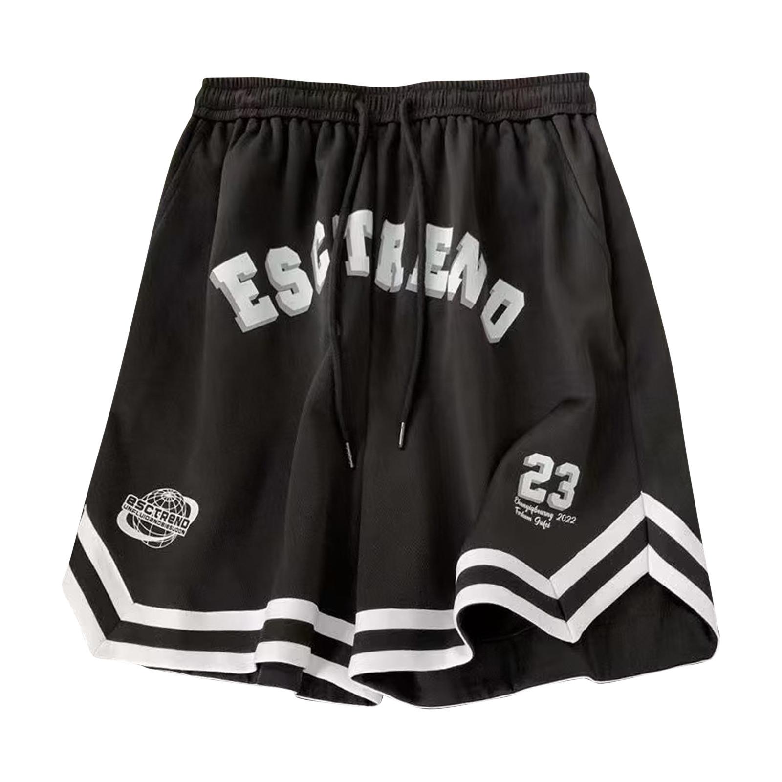 Летние свободные повседневные универсальные шорты — фото 3