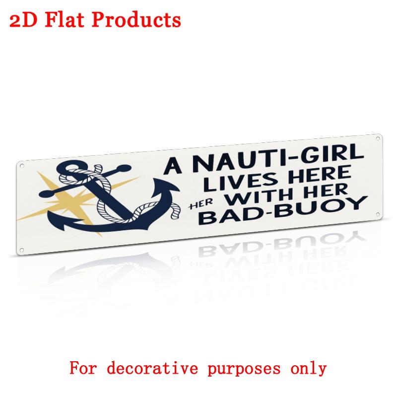 2D Flat-Printed, Vintage Iron Sign, No Fishing Sign, 10.16X40.64 cm, Suitable for Home, Garage, Party Decorations And Holiday Displays, a Must-Have fo