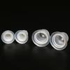 Silicone Microblading Pigment Ring Cups – U-shaped Tattoo Tools Consumables