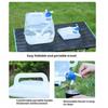 5-20L Folding Water Bag Leakproof Foldable Water Canister BPA-Free Collapsible Bucket  Travel