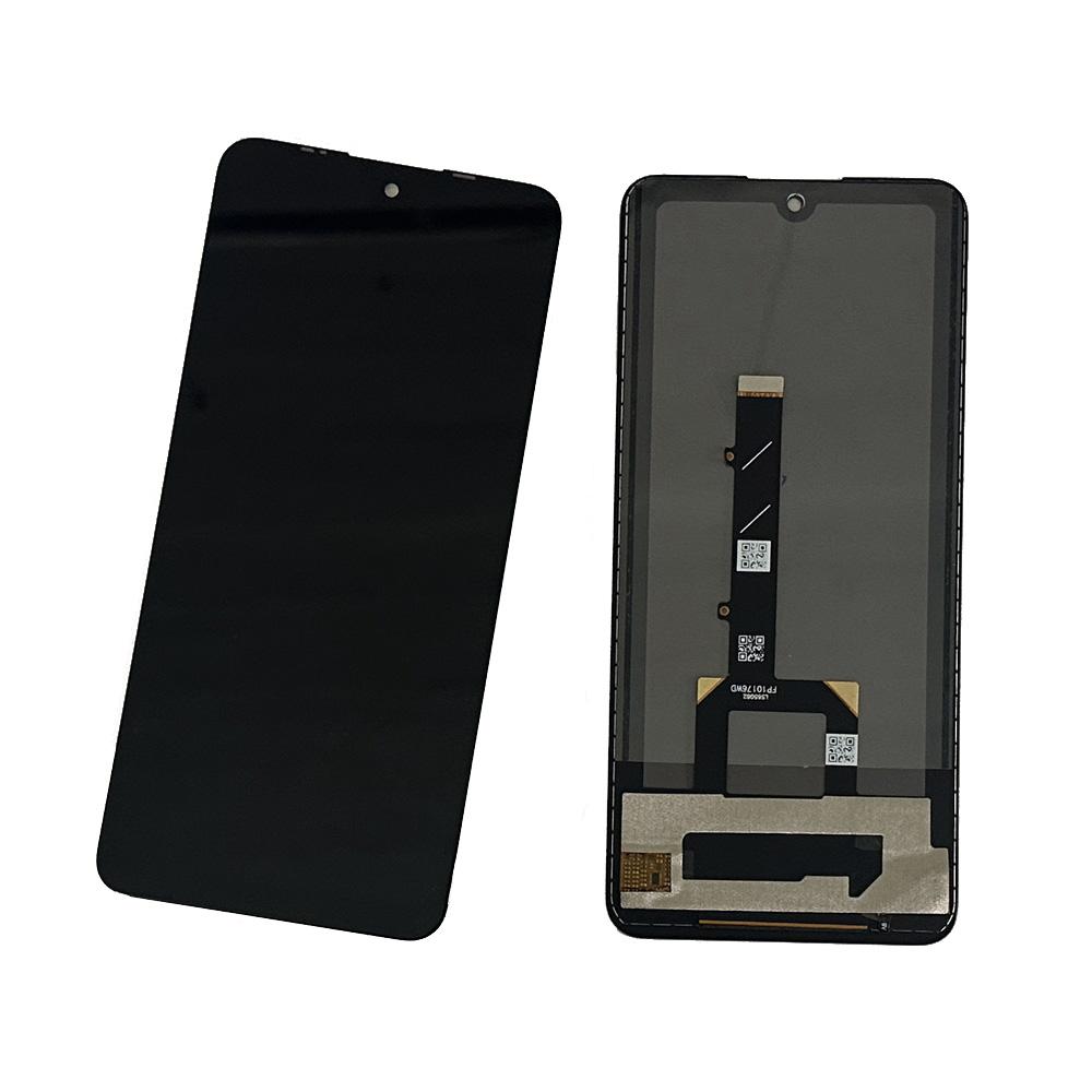 LCD Screen and Digitizer Full Assembly For Tecno Camon 18 Premier CH9 CH9n