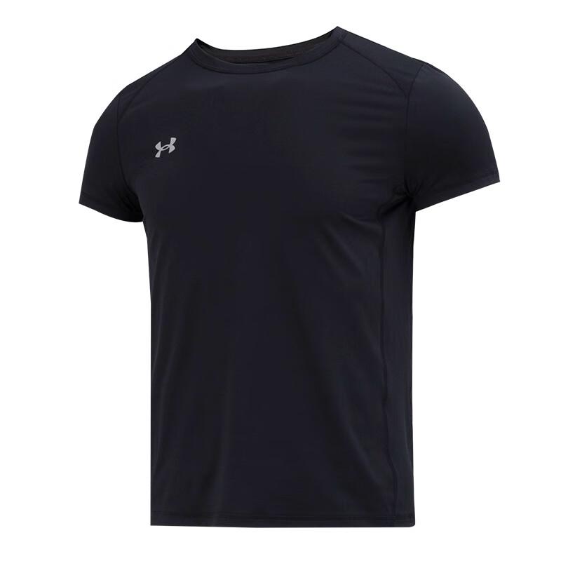 Under Armour Men's Knit Short Sleeve T-Shirt
