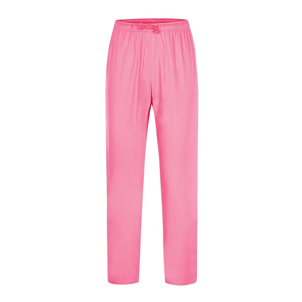 Fashionable Nurse Pants Hospital Accessory Nursing Scrub Women Men Dental Clinic Veterinary Laboratory Bottom Unisex