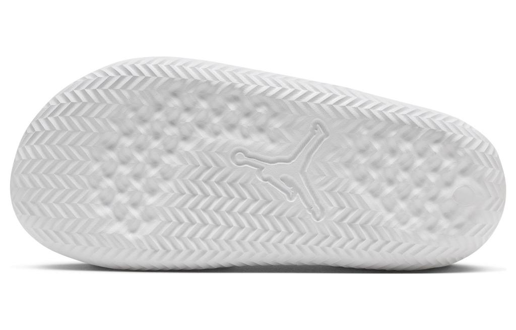 Air Jordan Super Play Slide 'Island Green Laser Orange'