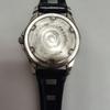 Used Alba Quartz Divers Watch Orange Dial