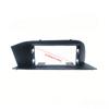 For Honda Accord 9 2014-2017 12.3 Inch 2 Din Car Stereo Radio Fascia Frame Refitting Dash Modification Panel Trim Bezel