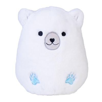 Pelúcia Animal Pals de Smoosho (Urso polar)