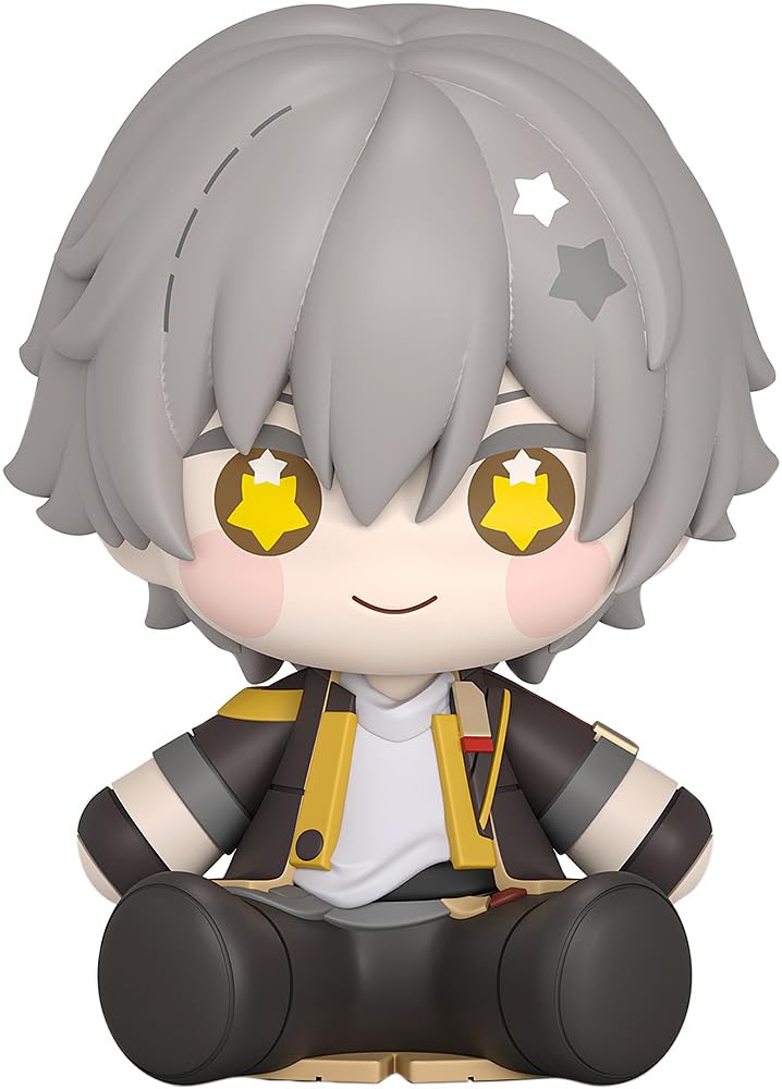Good Smile Company Huggy Star Rail Pioneers Male Plastic Figure