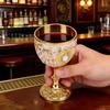 Small Medieval Goblet Alloy Metal Wine Cup Goblets & Chalices Vintage Chalice  Party Favors