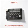 Original PTZ Signal Cable Test Board For DJI Air 2S Gimbal Signal Cable Transmission Line Tester Tool Repair Parts