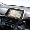Tsuchiya Yac Car Model Specification Toyota CHR Exclusive Navigation Shade C-HR SY-C8