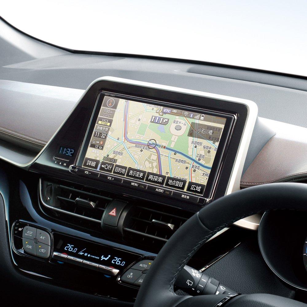 Tsuchiya Yac Car Model Specification Toyota CHR Exclusive Navigation Shade C-HR SY-C8