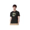 Timberland Casual Sports Short Sleeve Printed American Vintage T-Shirt Men Tops A61KD-001