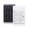268 Number Pad Plug Play Quick Response 18 Keys 2.4G Wireless Mini Ultra-thin Numeric Keypad for Office