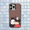Anime S-Spirited Away Phone Case For iPhone 16,15,14,13,12,11,8,7,Pro,Max,Plus,Mini,XS,SE Shockproof Matte Cover