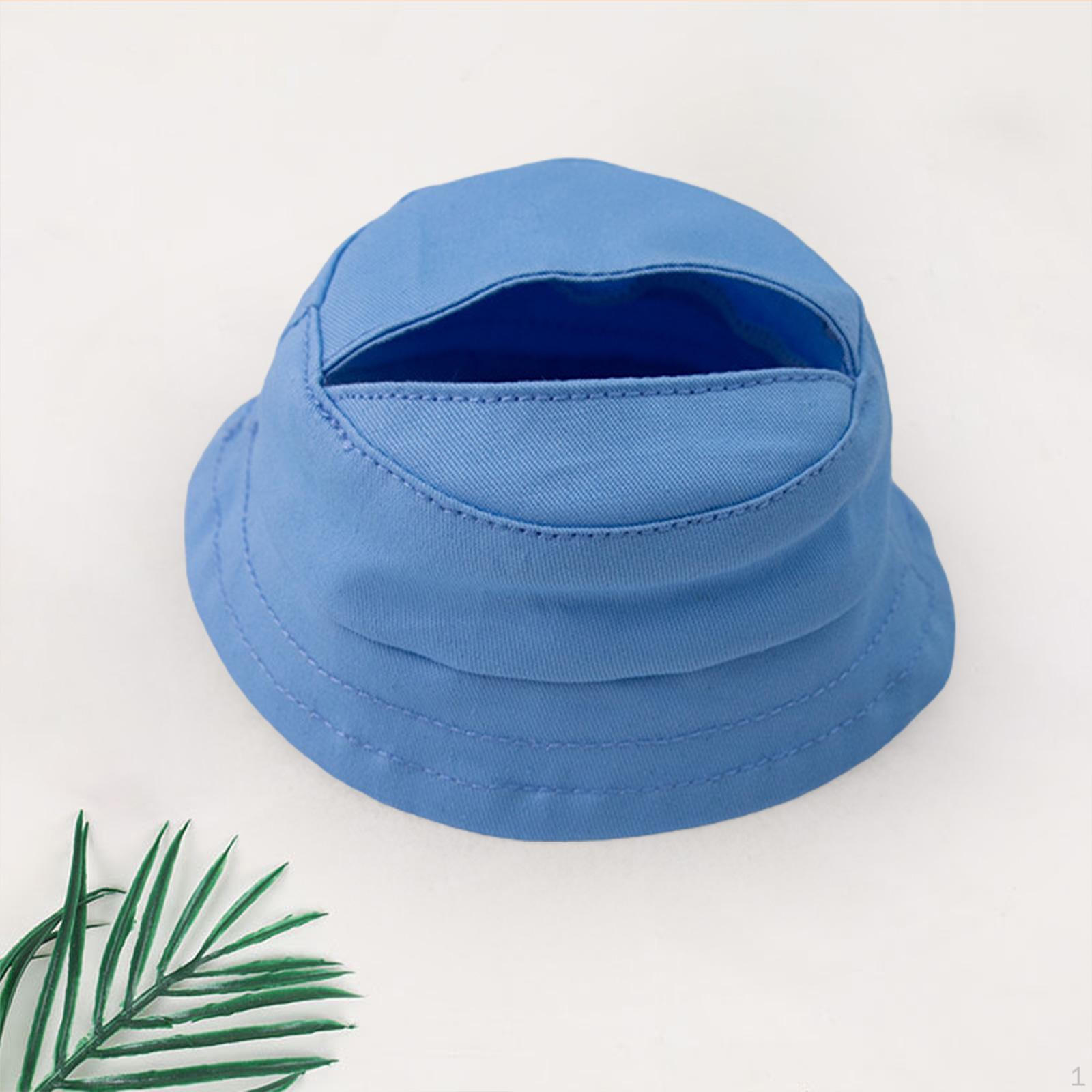 15см 17см плюшевая кукольная шапка нарядная — фото 14