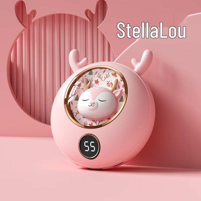 

Baymax 3-in-1 Portable Hand Warmer & Night Light