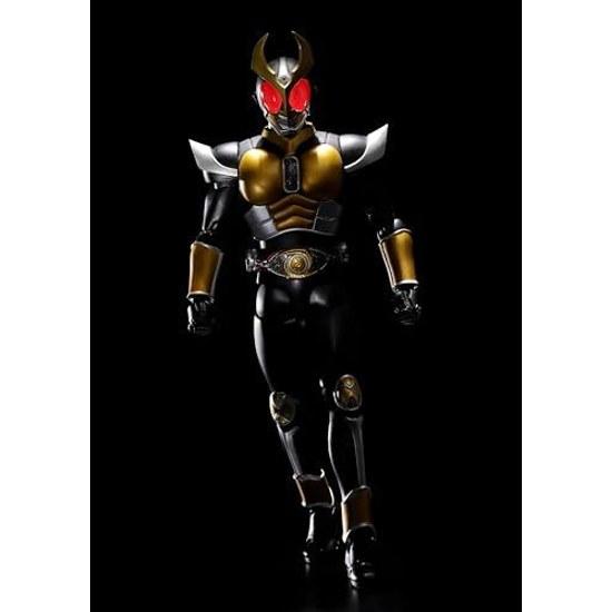 TAMASHII NATIONS SH. Figuren (Shinkochou Seihou) Kamen Rider Agito Grand Form 25th Anniversary Ver. Ungefähr 145mm PVC ABS Bemalt Beweglich
