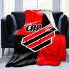 Athletico Football Club Printed Throws Blanket Soft Flannel Blankets for Couch Bed Gifts for Men Women Picnic blanket Christmas gifts