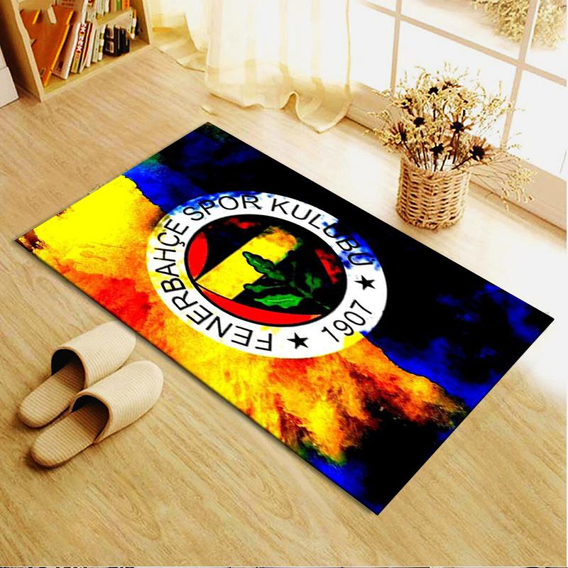Fenerbahe Sk Carpet Rug For Living Room Bedroom Home Sofa Decorationkids Play Nonslip Floor Mat