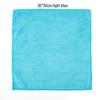 Absorbent Non-Shedding Household Cleaning Towels