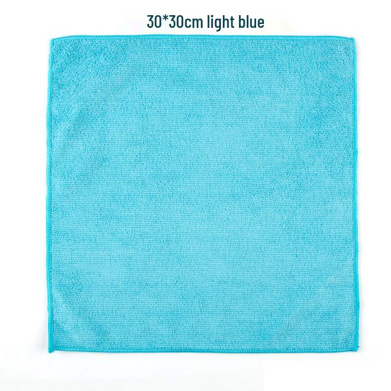 Absorbent Non-Shedding Household Cleaning Towels
