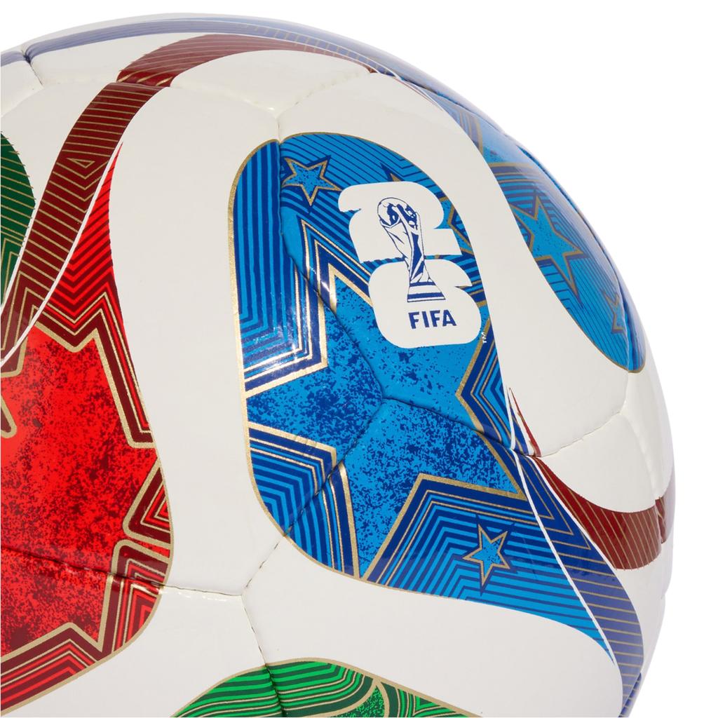 adidas FIFA World Cup 26 Trionda Sala FIFA Quality Pro Ball, Unisex white Football