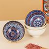 Bohemian Ceramic Dinnerware Gift Set
