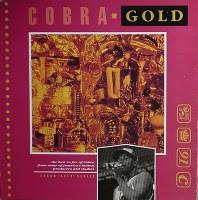 LP Record MAD COBRA - Gold CRLP6 Charm 1991 UK Reggae, Ska & Dub Used