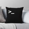 Terminal Control Pillowcase Polyester Linen Velvet Creative Zip Decor Room Cushion Cover