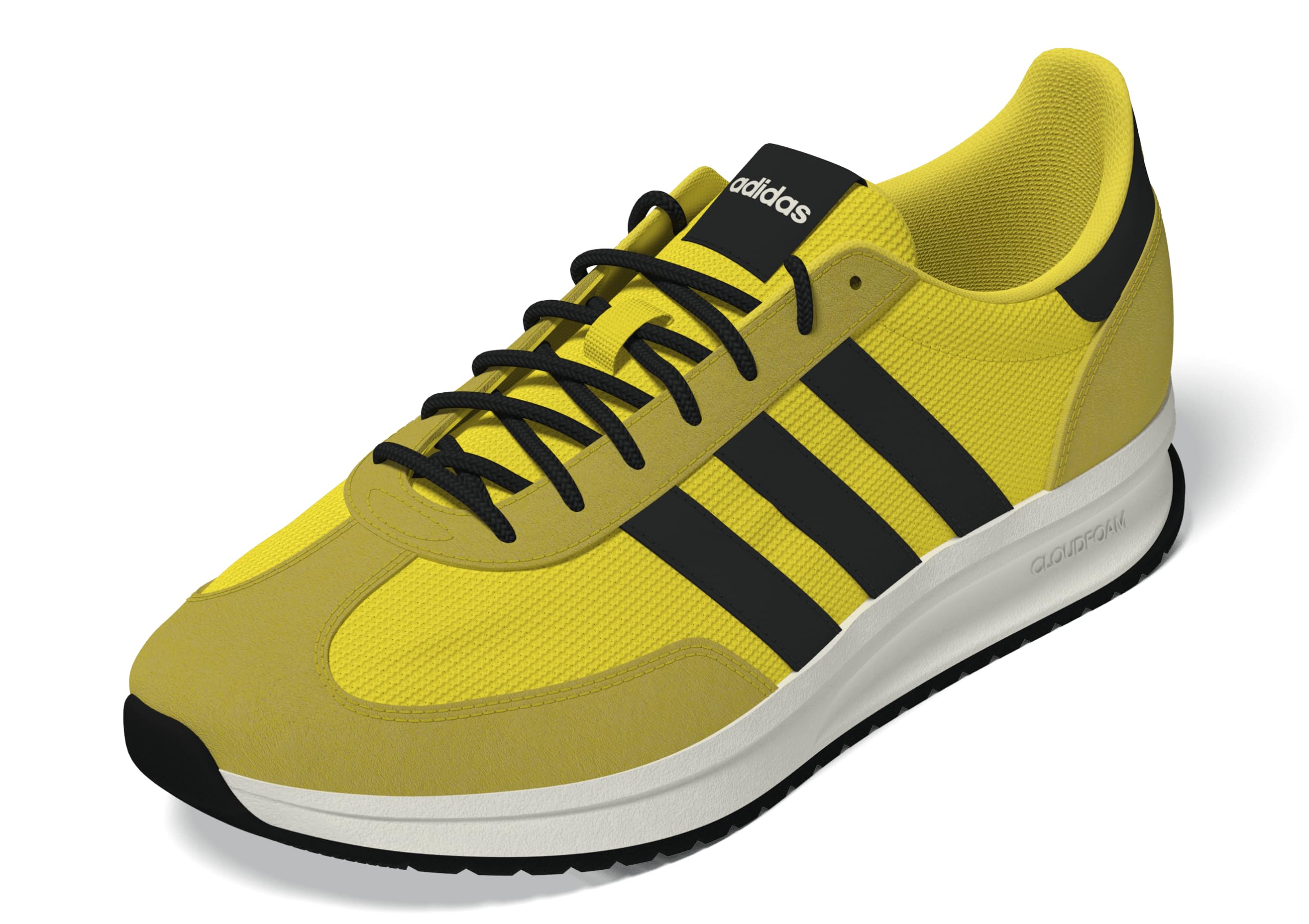 

Adidas Run 70s OPG12 White Size cm 2.0 Sneakers, Yellow/Core Black/Off (JR8628), 29.0