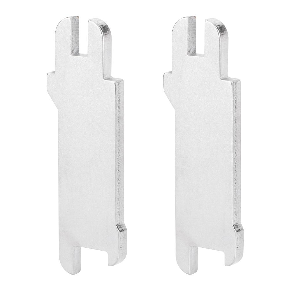 

Stainless Steel Hand Brake Extended Dogbone Struts Fits for Toyota Landcruiser