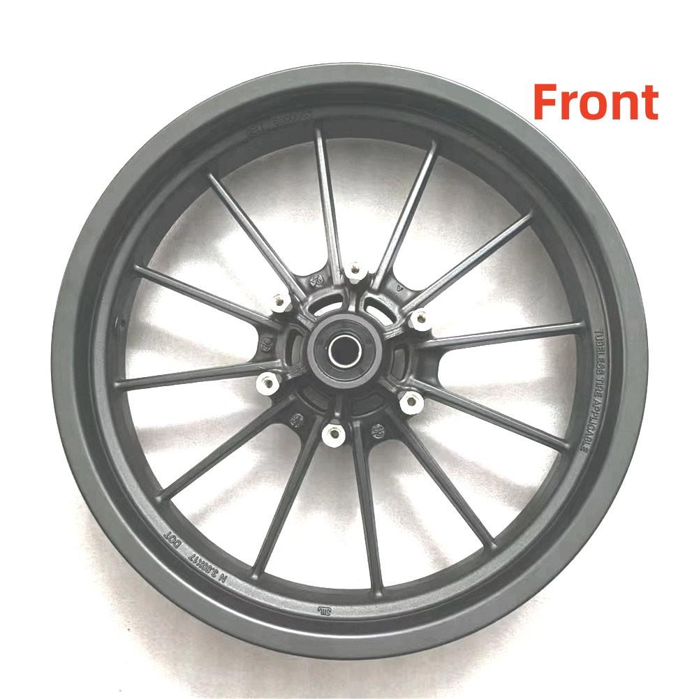 Motorcycle Wheel Rims Rim for Benelli TRK502 BJ500GS-A Front / Rear Wheel hub assembly Front