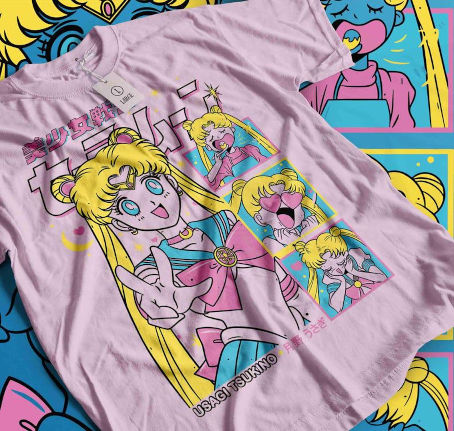 Anime Girl, Anime Shirt, Japanese Shirt, Anime Graphic Tees, Anime Girlfriend Shirt, Cool Anime Shirt, Funny Anime T-Shirt S