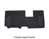 Leopard TPE Waterproof Non-Slip Car Floor Mats