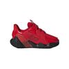 Adidas 4Uture Rnr El I Low top Toddler Shoes Red Infant And Toddler EH1825