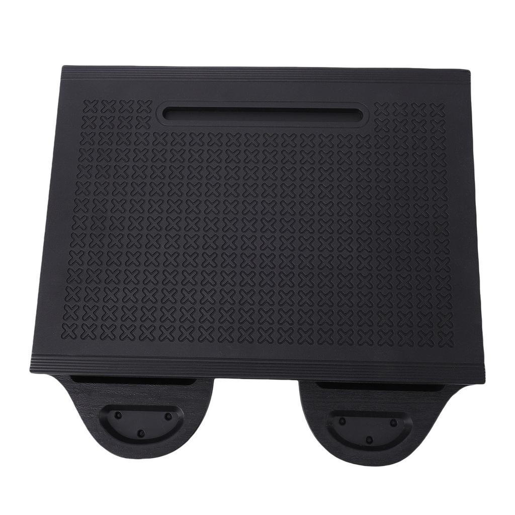 Foldable Car Tray Table 22lbs Capacity Multifunctional Writing Laptop Car Steering Wheel Desk Board