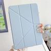 Case For Xiaomi RedMi Pad SE 11 8.7 Pro 12.1 K Pad 2 Mini 8.8 Acrylic Back Tablet Cover for Mi Pad 8 7 6 5 Pro 11" 11.2" Awake/Sleep Y+3 Fold Funda